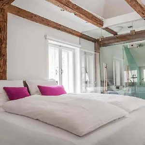  Apartment Goldene Pastete - Urban Luxury Österreich